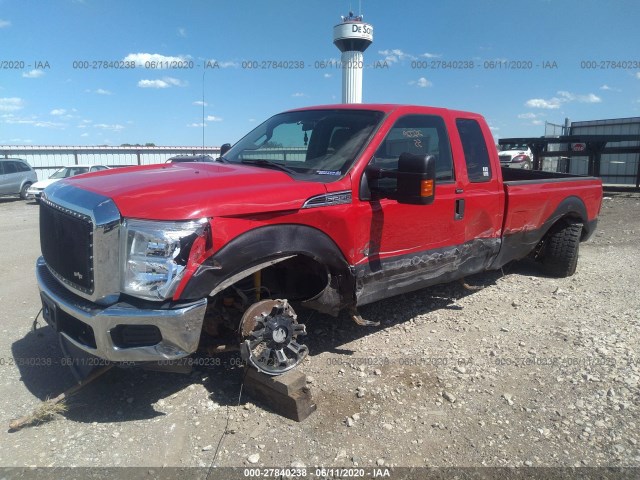 Photo 1 VIN: 1FT7X2BT6DEA64369 - FORD SUPER DUTY F-250 SRW 