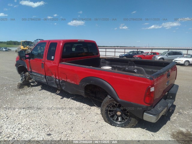 Photo 2 VIN: 1FT7X2BT6DEA64369 - FORD SUPER DUTY F-250 SRW 