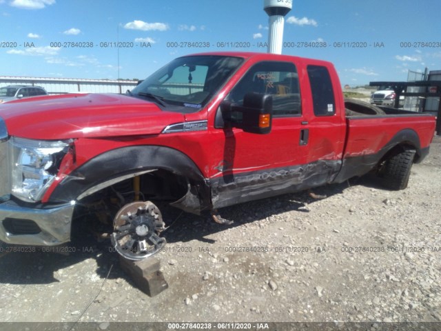 Photo 5 VIN: 1FT7X2BT6DEA64369 - FORD SUPER DUTY F-250 SRW 