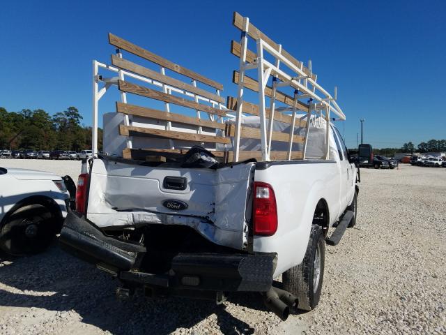 Photo 3 VIN: 1FT7X2BT6FEA77416 - FORD F250 SUPER 