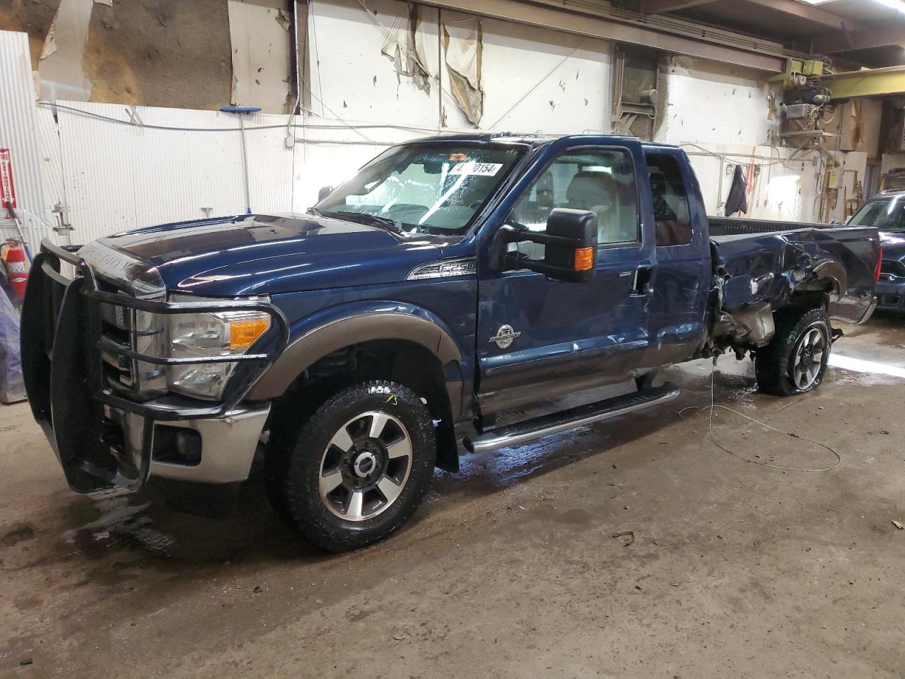 Photo 0 VIN: 1FT7X2BT6FEC24009 - FORD F250 