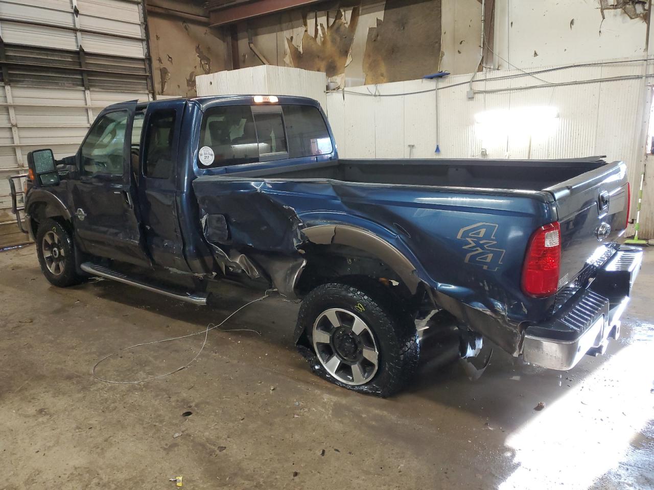 Photo 1 VIN: 1FT7X2BT6FEC24009 - FORD F250 