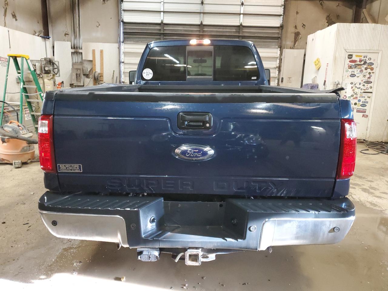 Photo 5 VIN: 1FT7X2BT6FEC24009 - FORD F250 