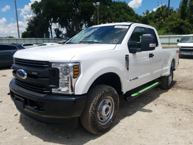 Photo 1 VIN: 1FT7X2BT6KEG46114 - FORD F250 SUPER 