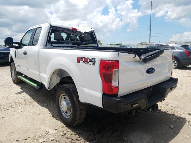 Photo 2 VIN: 1FT7X2BT6KEG46114 - FORD F250 SUPER 