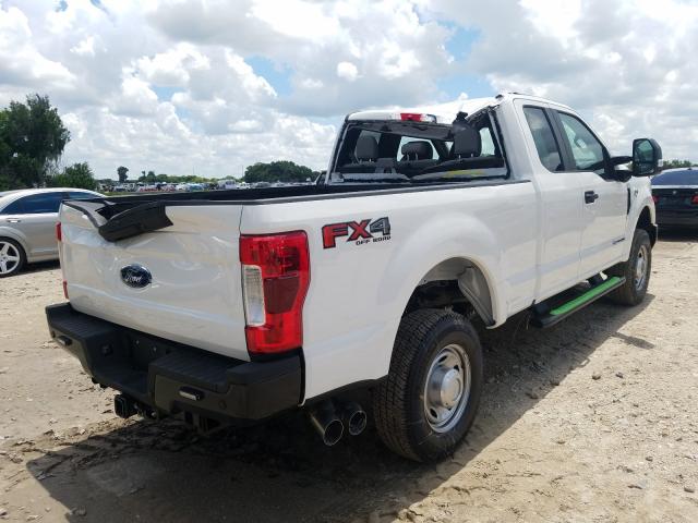 Photo 3 VIN: 1FT7X2BT6KEG46114 - FORD F250 SUPER 