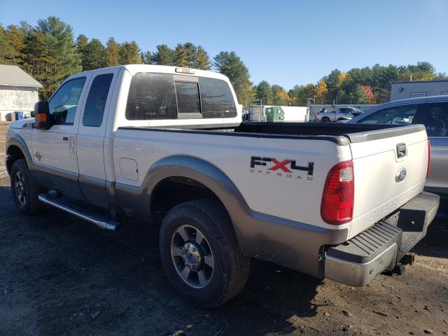 Photo 2 VIN: 1FT7X2BT7BEB29016 - FORD F250 SUPER 