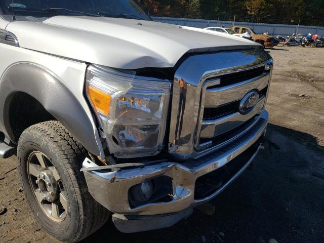 Photo 8 VIN: 1FT7X2BT7BEB29016 - FORD F250 SUPER 