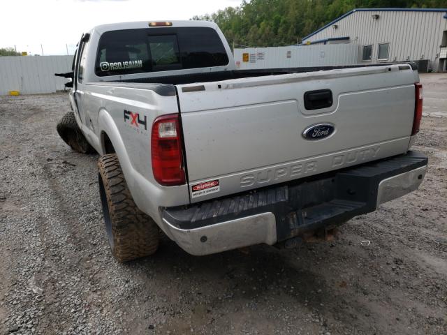 Photo 2 VIN: 1FT7X2BT7BEB44342 - FORD F250 SUPER 