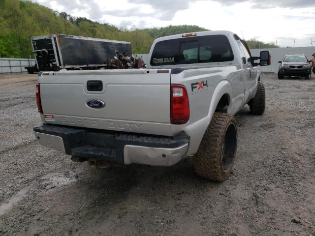 Photo 3 VIN: 1FT7X2BT7BEB44342 - FORD F250 SUPER 