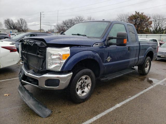 Photo 0 VIN: 1FT7X2BT7BEC10128 - FORD F250 SUPER 