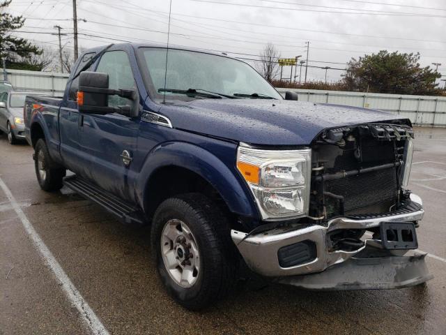 Photo 3 VIN: 1FT7X2BT7BEC10128 - FORD F250 SUPER 