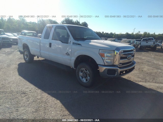 Photo 0 VIN: 1FT7X2BT7BEC14230 - FORD SUPER DUTY F-250 