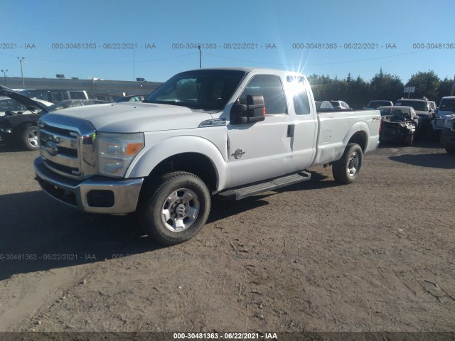 Photo 1 VIN: 1FT7X2BT7BEC14230 - FORD SUPER DUTY F-250 