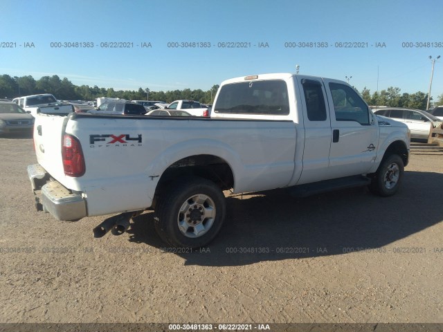 Photo 5 VIN: 1FT7X2BT7BEC14230 - FORD SUPER DUTY F-250 