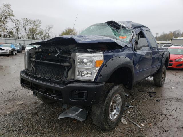 Photo 1 VIN: 1FT7X2BT7BED01612 - FORD F250 SUPER 