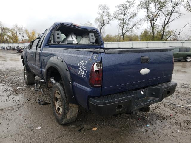 Photo 2 VIN: 1FT7X2BT7BED01612 - FORD F250 SUPER 