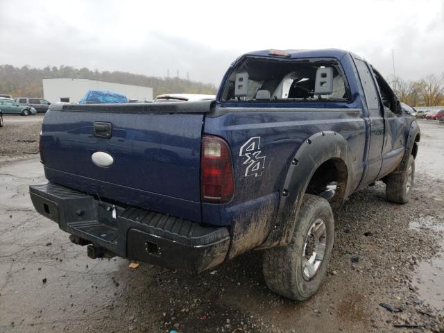 Photo 3 VIN: 1FT7X2BT7BED01612 - FORD F250 SUPER 