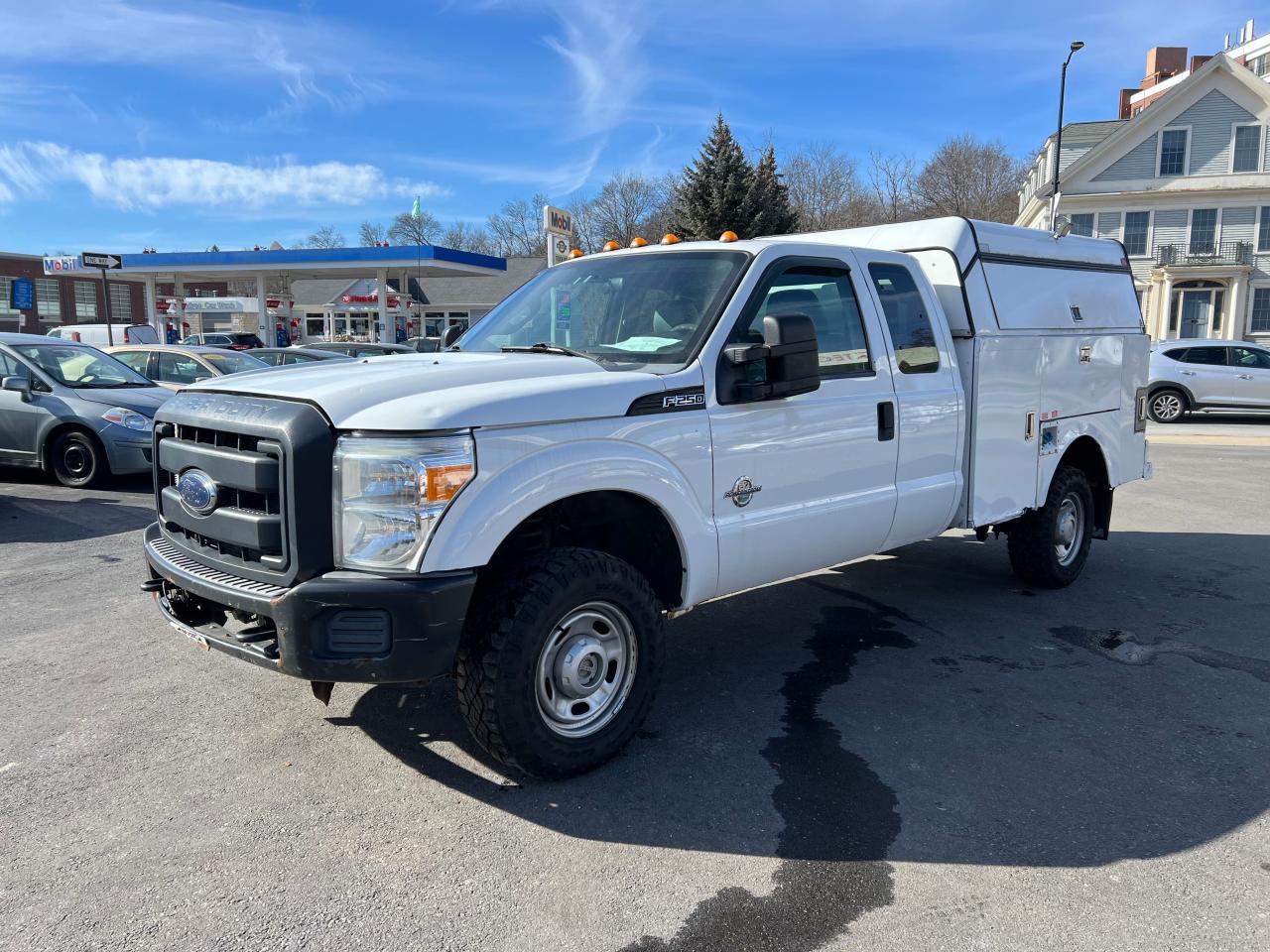 Photo 1 VIN: 1FT7X2BT7CEA00811 - FORD F250 