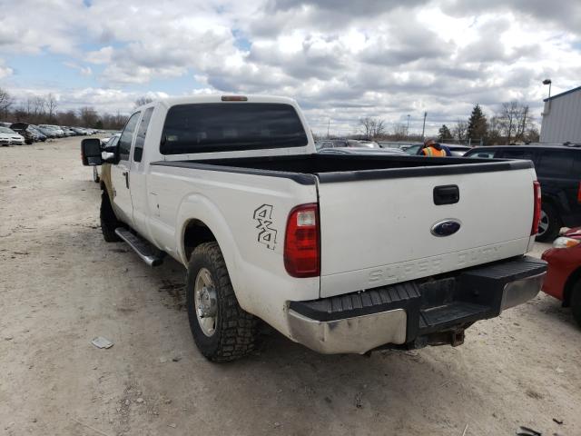 Photo 2 VIN: 1FT7X2BT7CEA01747 - FORD F250 SUPER 