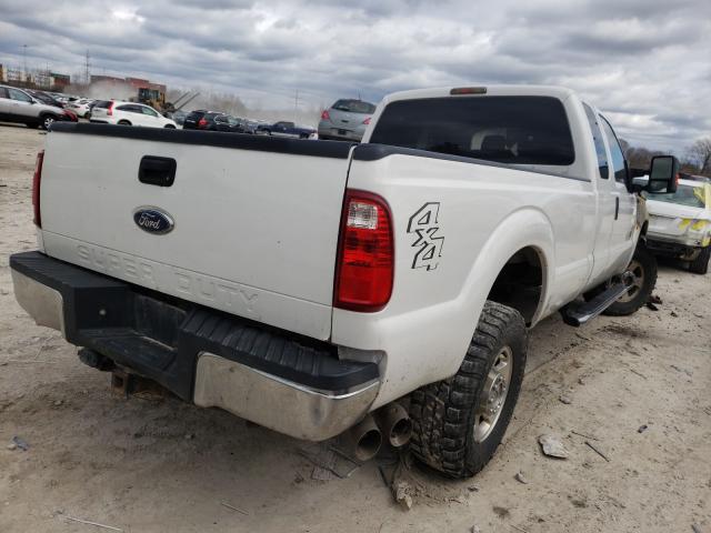 Photo 3 VIN: 1FT7X2BT7CEA01747 - FORD F250 SUPER 