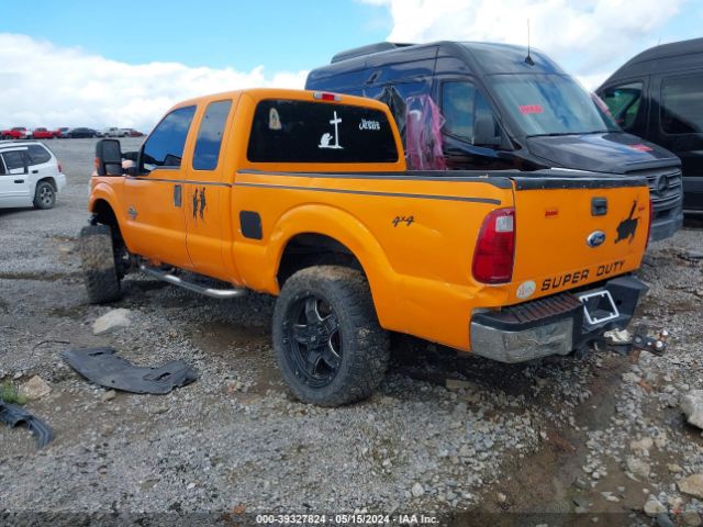 Photo 2 VIN: 1FT7X2BT7CEA19729 - FORD F250 