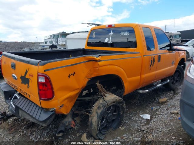 Photo 3 VIN: 1FT7X2BT7CEA19729 - FORD F250 