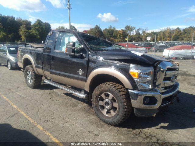 Photo 0 VIN: 1FT7X2BT7EEA12718 - FORD SUPER DUTY F-250 SRW 