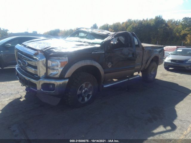 Photo 1 VIN: 1FT7X2BT7EEA12718 - FORD SUPER DUTY F-250 SRW 