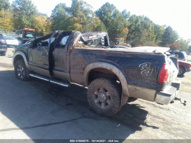 Photo 2 VIN: 1FT7X2BT7EEA12718 - FORD SUPER DUTY F-250 SRW 