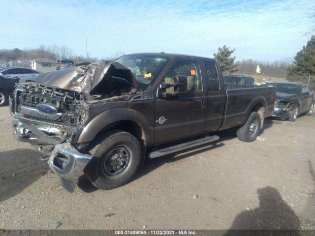 Photo 1 VIN: 1FT7X2BT7FEC40123 - FORD SUPER DUTY F-250 SRW 