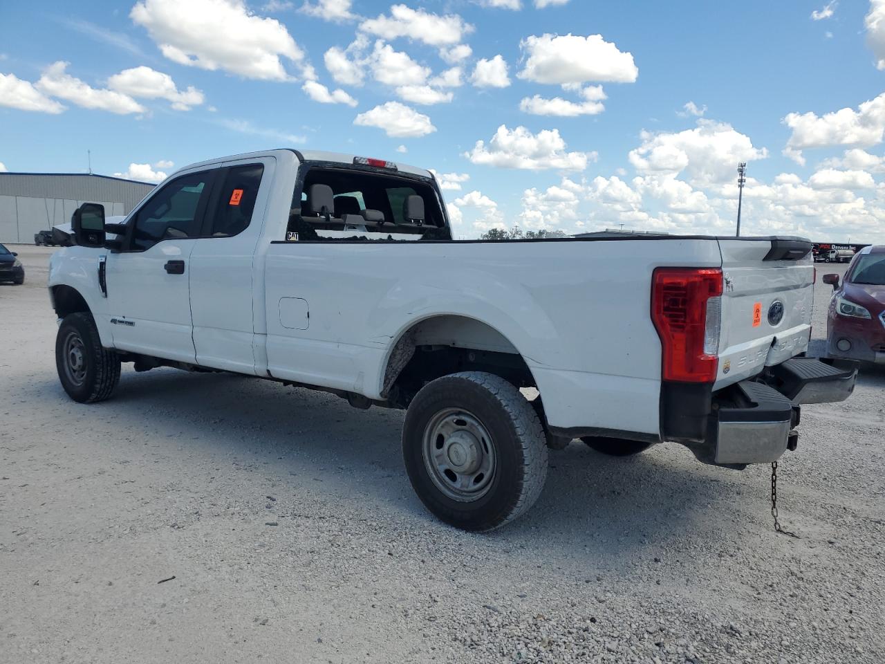 Photo 1 VIN: 1FT7X2BT7HEC66742 - FORD F250 