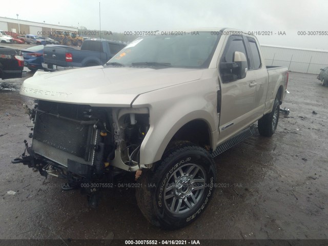 Photo 1 VIN: 1FT7X2BT7HEC78194 - FORD SUPER DUTY F-250 SRW 