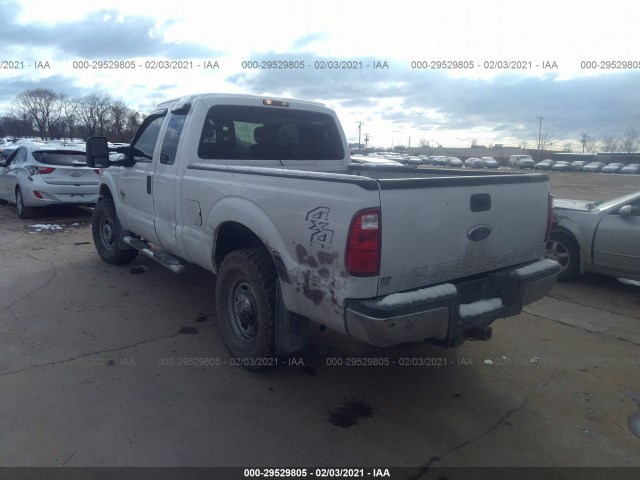 Photo 2 VIN: 1FT7X2BT8BEB71078 - FORD SUPER DUTY F-250 