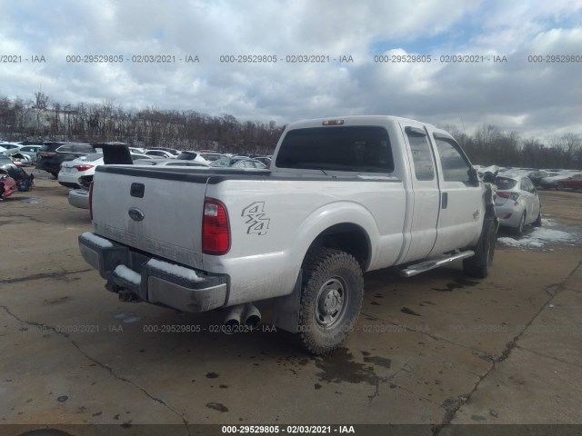 Photo 3 VIN: 1FT7X2BT8BEB71078 - FORD SUPER DUTY F-250 