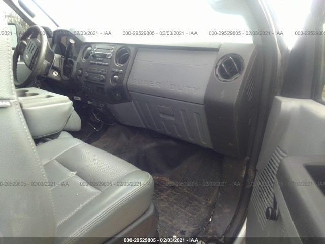 Photo 4 VIN: 1FT7X2BT8BEB71078 - FORD SUPER DUTY F-250 