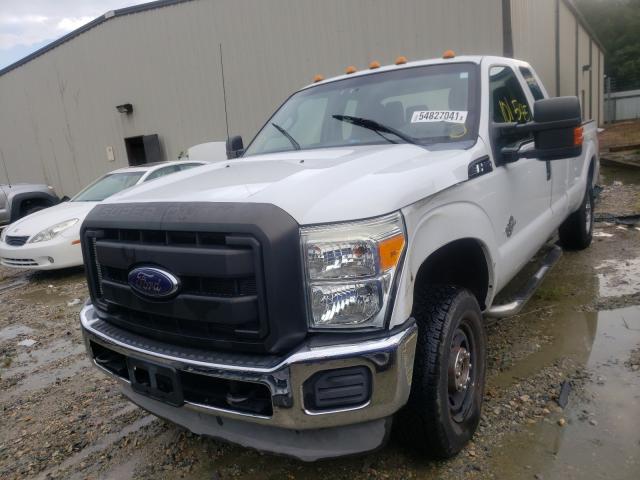 Photo 1 VIN: 1FT7X2BT8CEA85125 - FORD F250 SUPER 