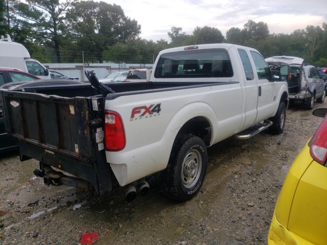 Photo 3 VIN: 1FT7X2BT8CEA85125 - FORD F250 SUPER 