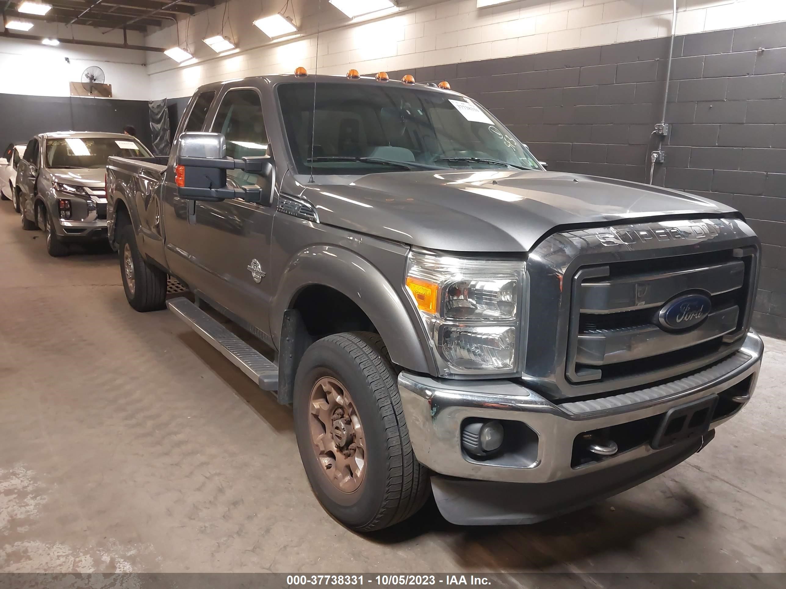 Photo 0 VIN: 1FT7X2BT8DEB06878 - FORD F250 