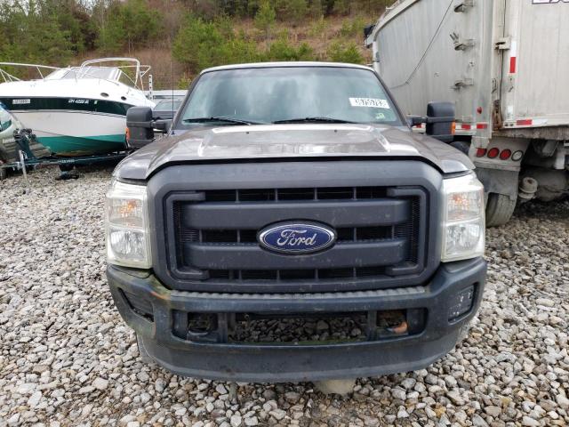 Photo 4 VIN: 1FT7X2BT8DEB63758 - FORD F250 SUPER 