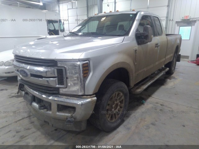 Photo 1 VIN: 1FT7X2BT8KED37485 - FORD SUPER DUTY F-250 SRW 