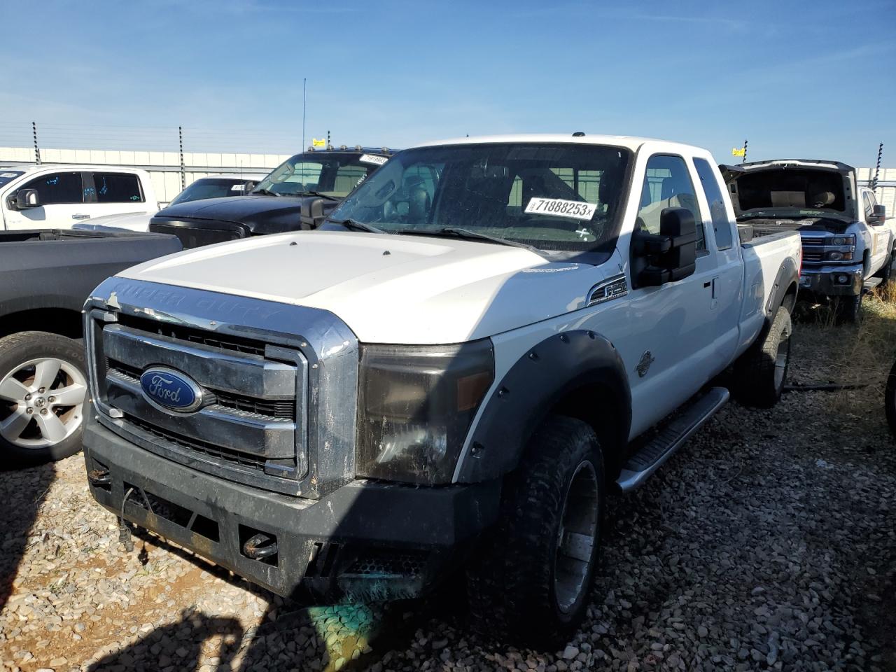 Photo 0 VIN: 1FT7X2BT9BEB38302 - FORD F250 