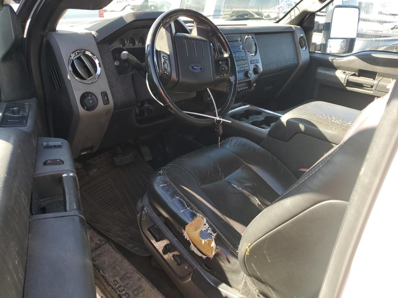 Photo 7 VIN: 1FT7X2BT9BEB38302 - FORD F250 