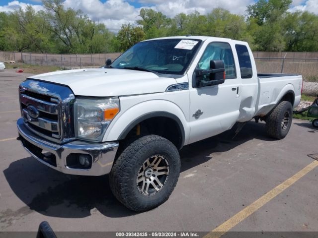 Photo 1 VIN: 1FT7X2BT9DEA20690 - FORD F-250 