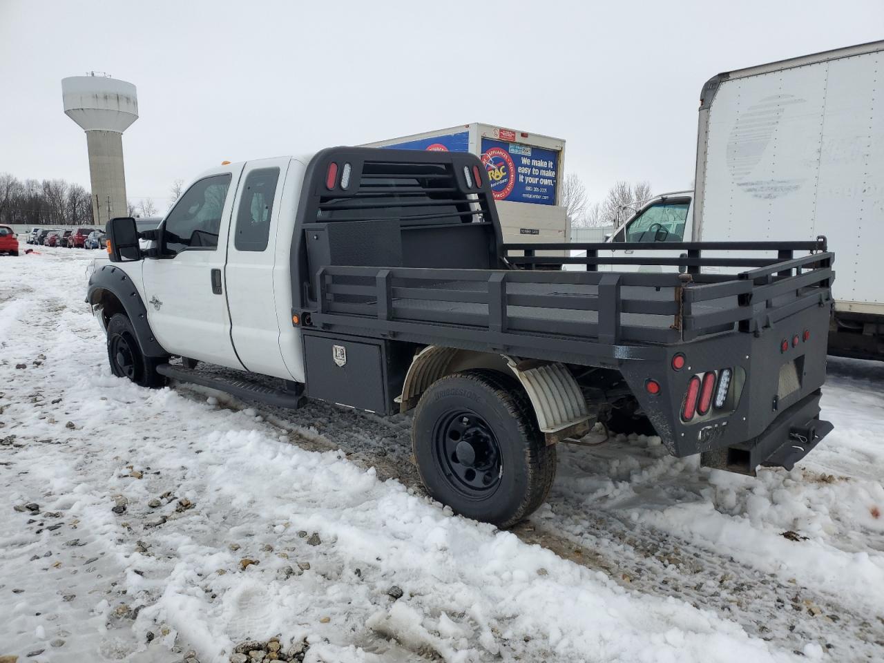 Photo 2 VIN: 1FT7X2BT9DEA65547 - FORD F250 