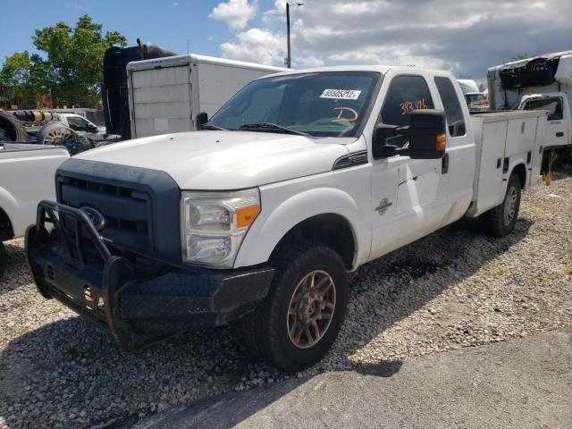 Photo 1 VIN: 1FT7X2BT9DEB28114 - FORD F250 SUPER 