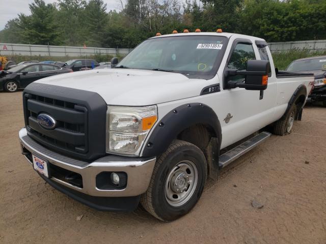 Photo 1 VIN: 1FT7X2BT9EEB33220 - FORD F250 SUPER 