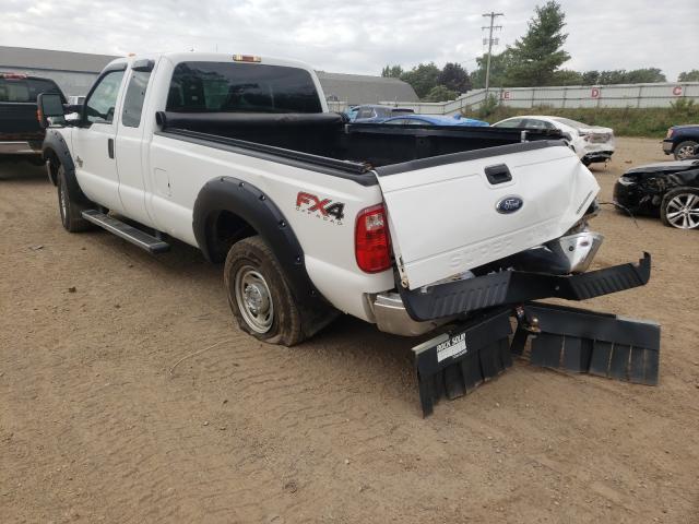 Photo 2 VIN: 1FT7X2BT9EEB33220 - FORD F250 SUPER 