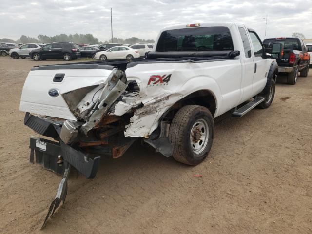 Photo 3 VIN: 1FT7X2BT9EEB33220 - FORD F250 SUPER 