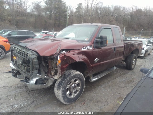 Photo 1 VIN: 1FT7X2BT9FED30938 - FORD SUPER DUTY F-250 SRW 